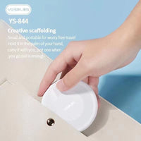 60W USB Fast Charging Cable Set with Type C Micro USB Port & Mobile Stand - 1 Pack