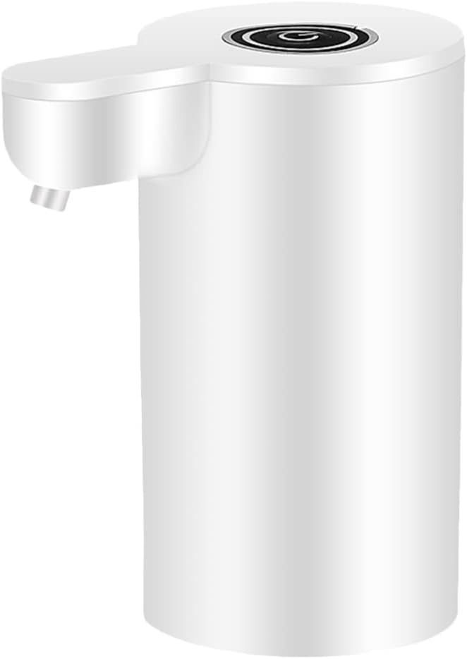 Smart Automatic Portable Water Bottle Pump with USB Charging