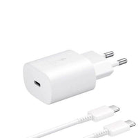 45W PD USB-C Charger with Ultra-Fast Charging &Type C to Type C Cable