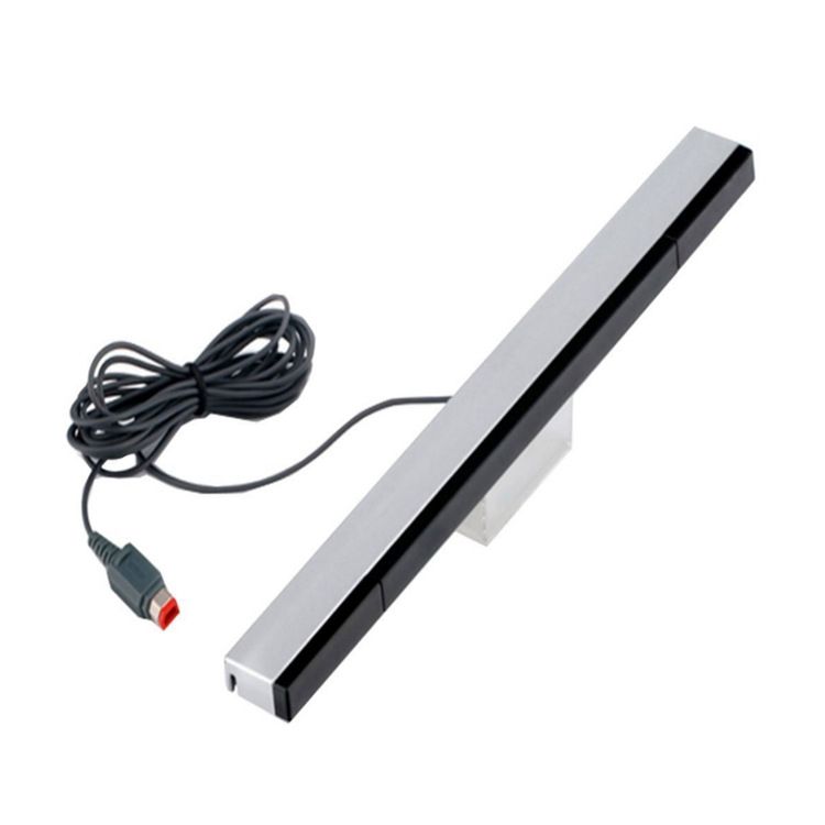 Wired infrared Motion Sensor Bar for Nintendo Wii & Wii U (wii interface)