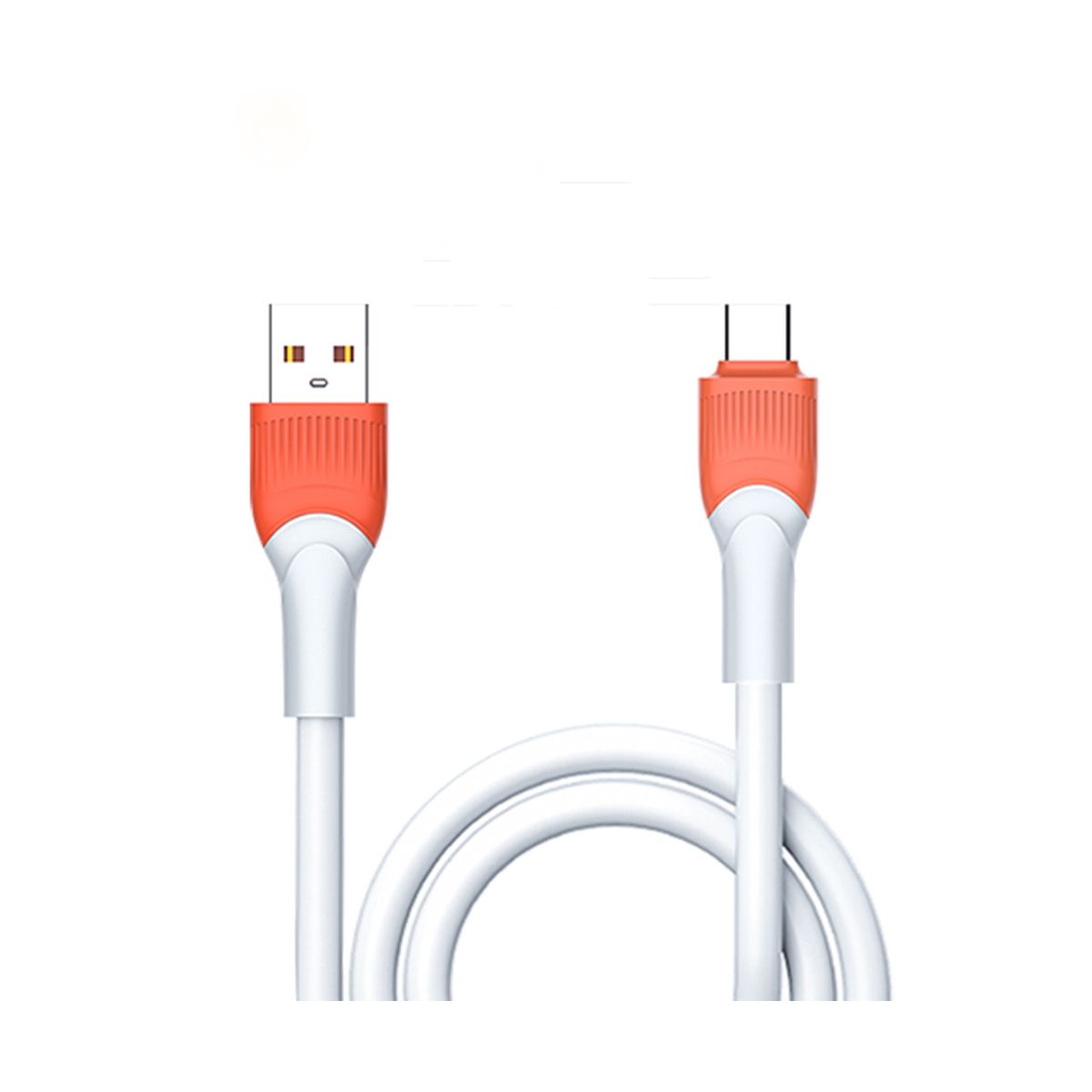 LDNIO LS603 Ultra Strong 30W Upgrade Thickness TPE Data Cable UPS To Type C