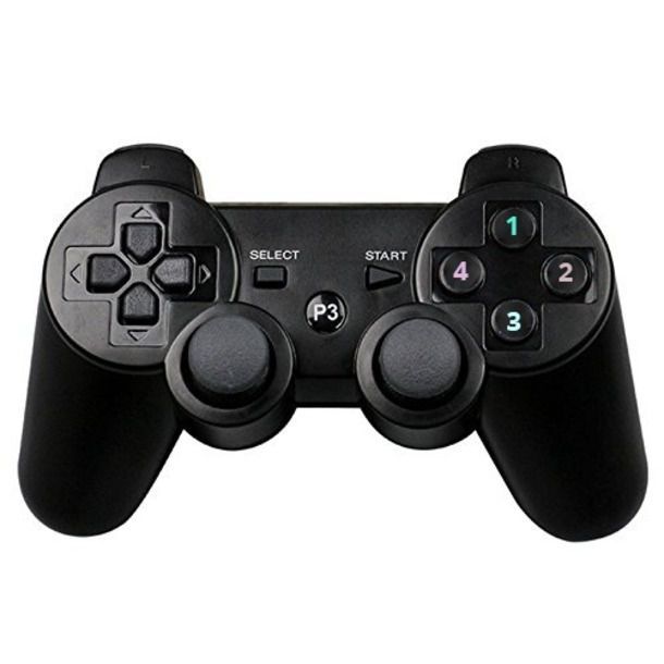 Double Shock PS 3 Wireless Controller