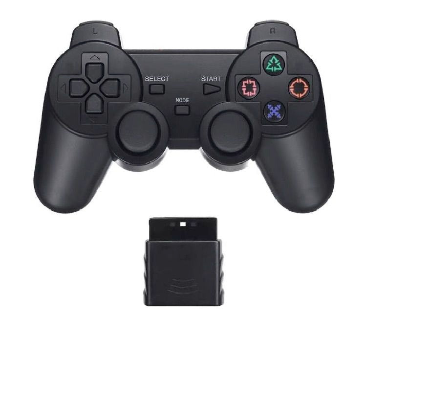 Replacement PlayStation 2 (PS2) Generic Wireless Controller