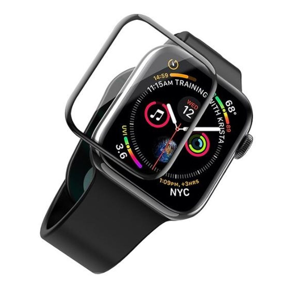 Lito S+ 3D Curved Tempered Glass for Apple Watch 44mm