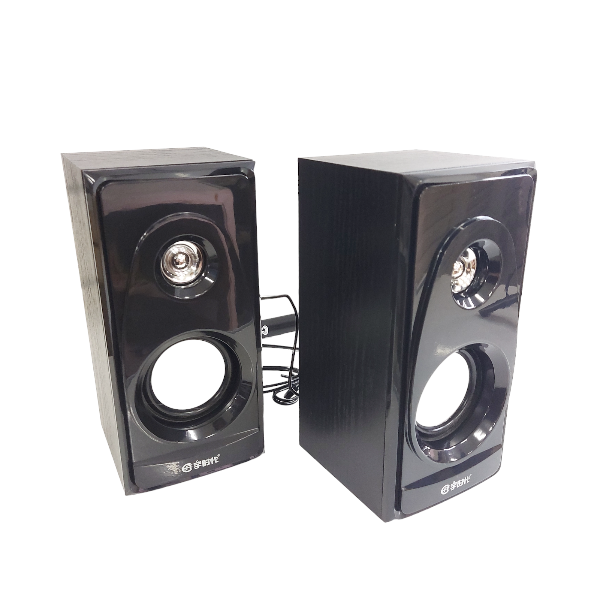 Computer Speaker - V09 - Black