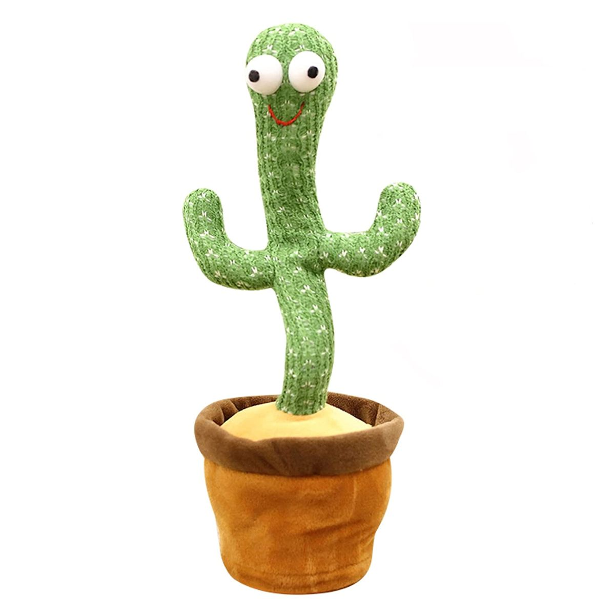Dancing Cactus Music Baby Interactive Toy