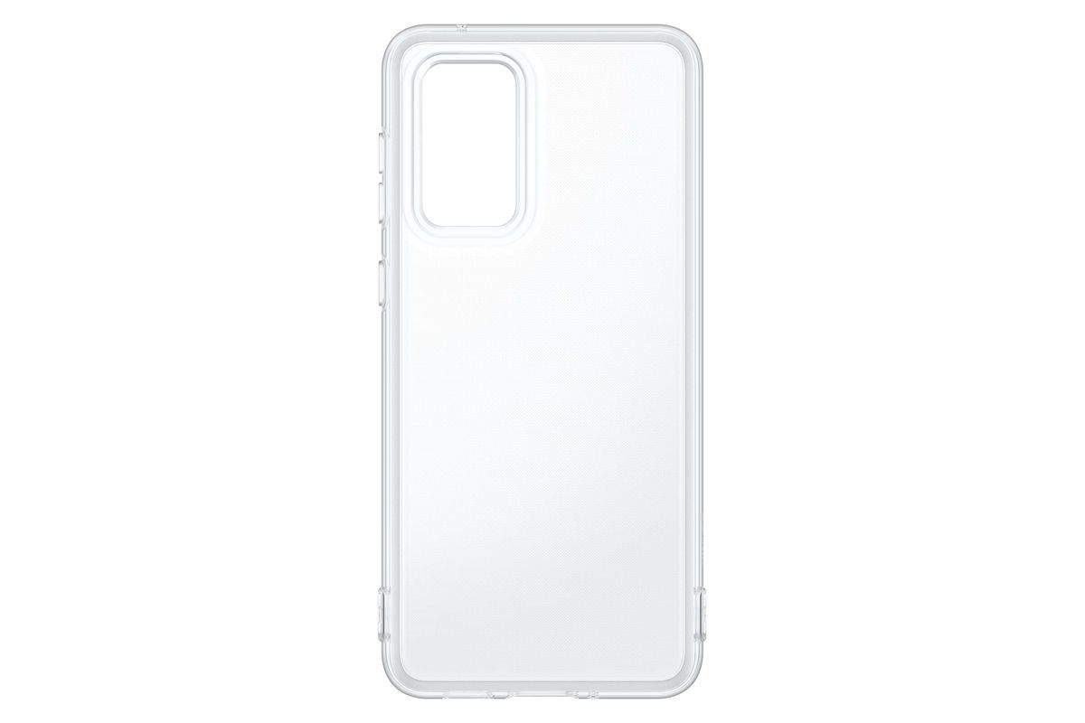Samsung Galaxy A33 5G Soft Case Cover - Clear