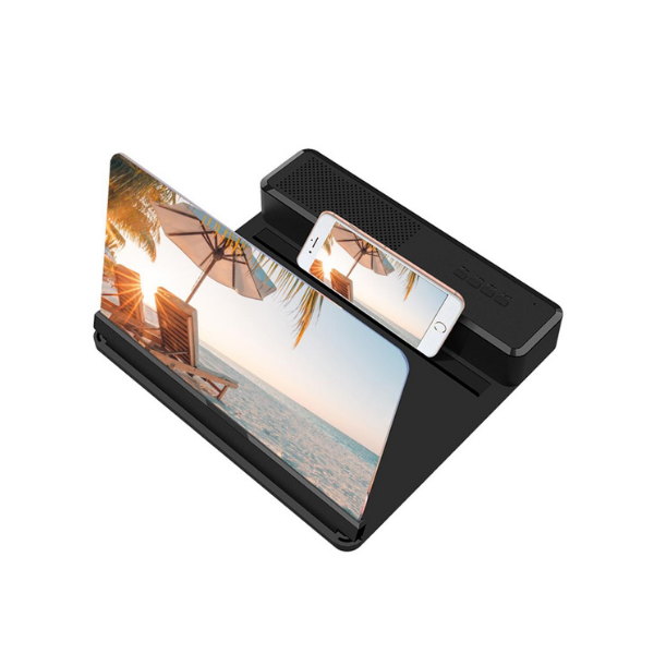 Phone Screen Magnifier with Bluetooth