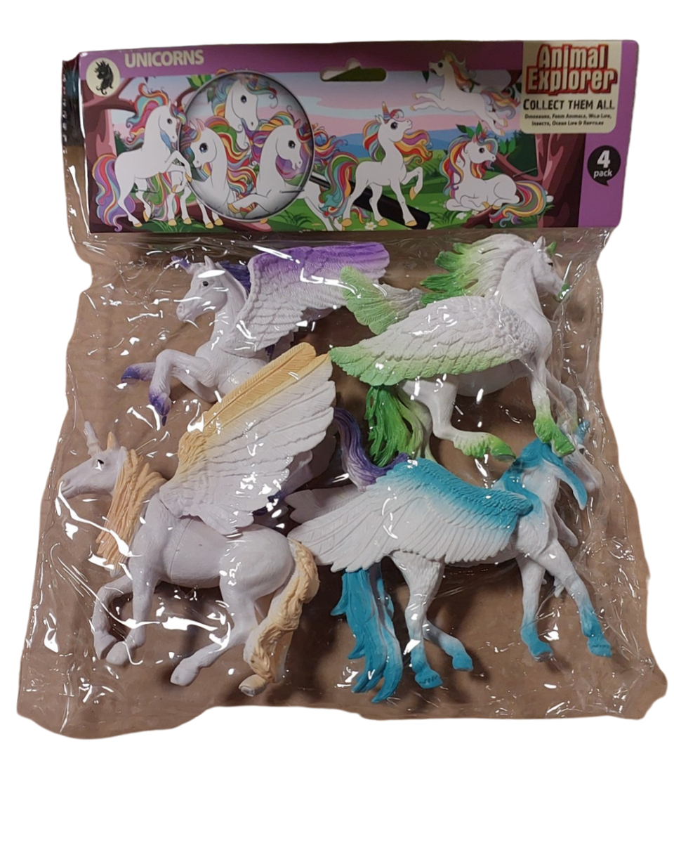 Unicorn Animal Explorer