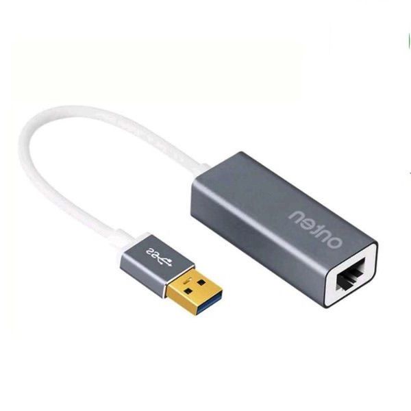 USB to Ethernet Port Adapter Onten OTN-U5225