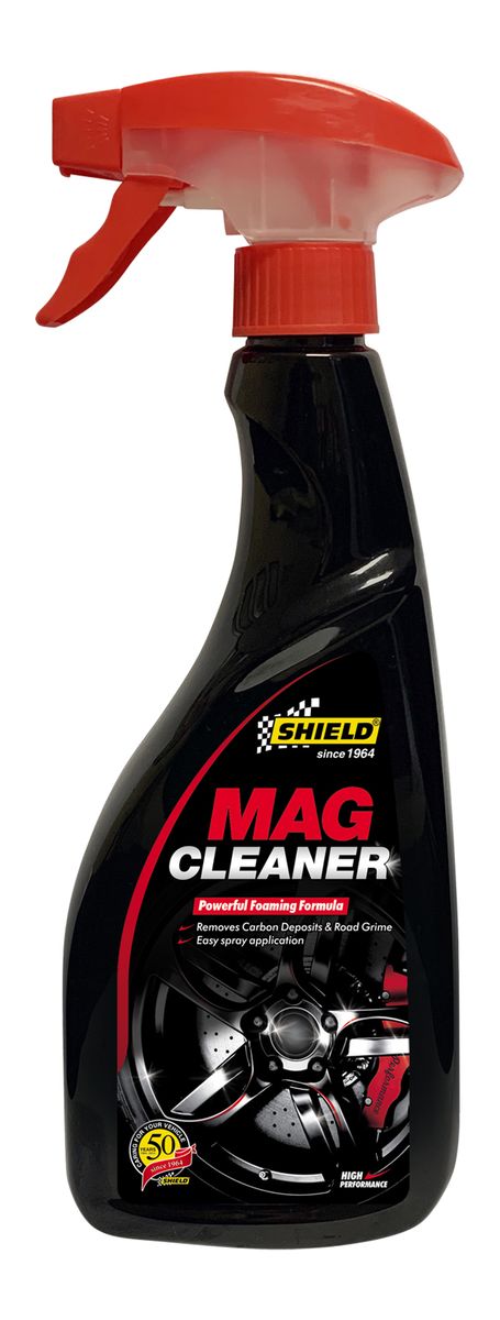 Shield - Mag Cleaner Trigger Spray 500ml