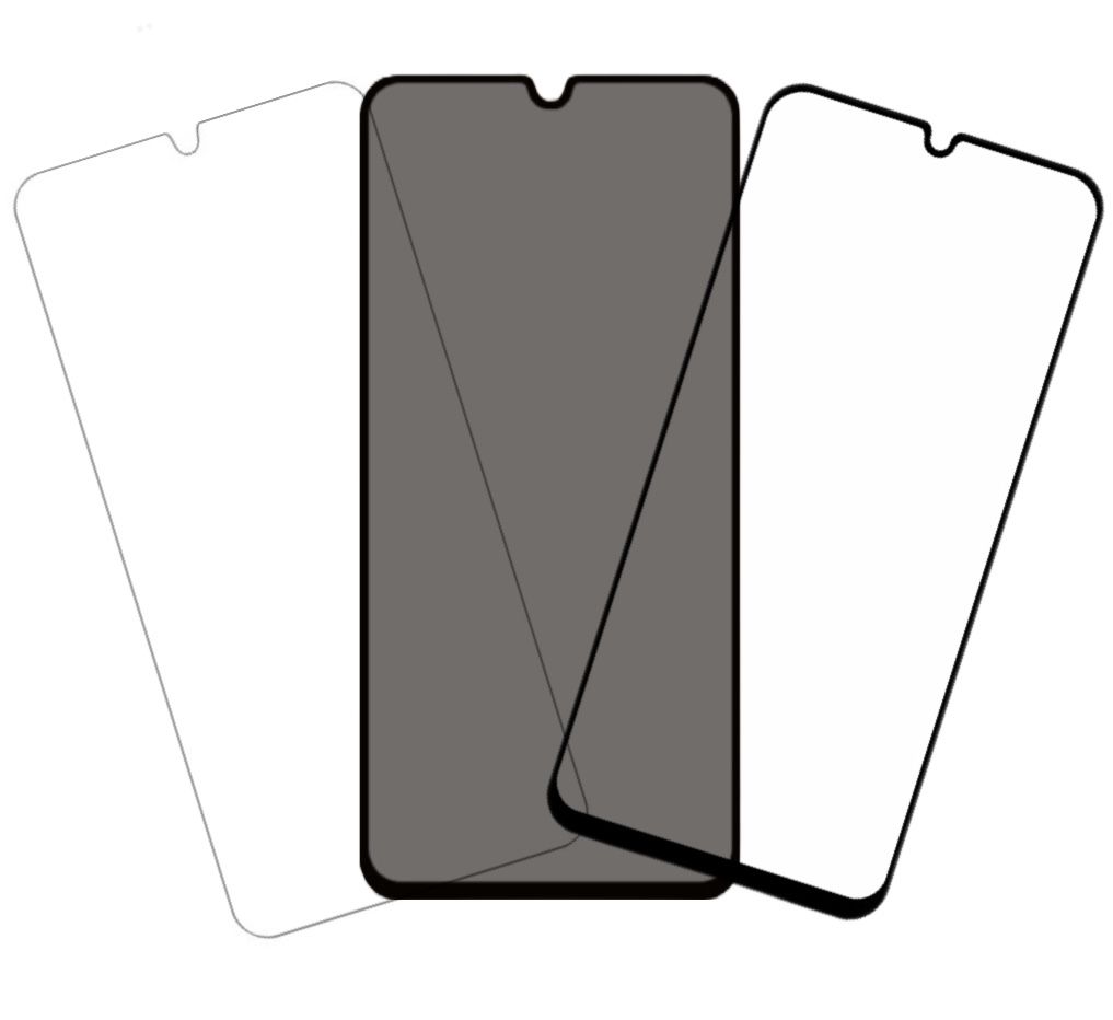 Screen Protector For A35 - Tempered Glass For Samsung Galaxy A35