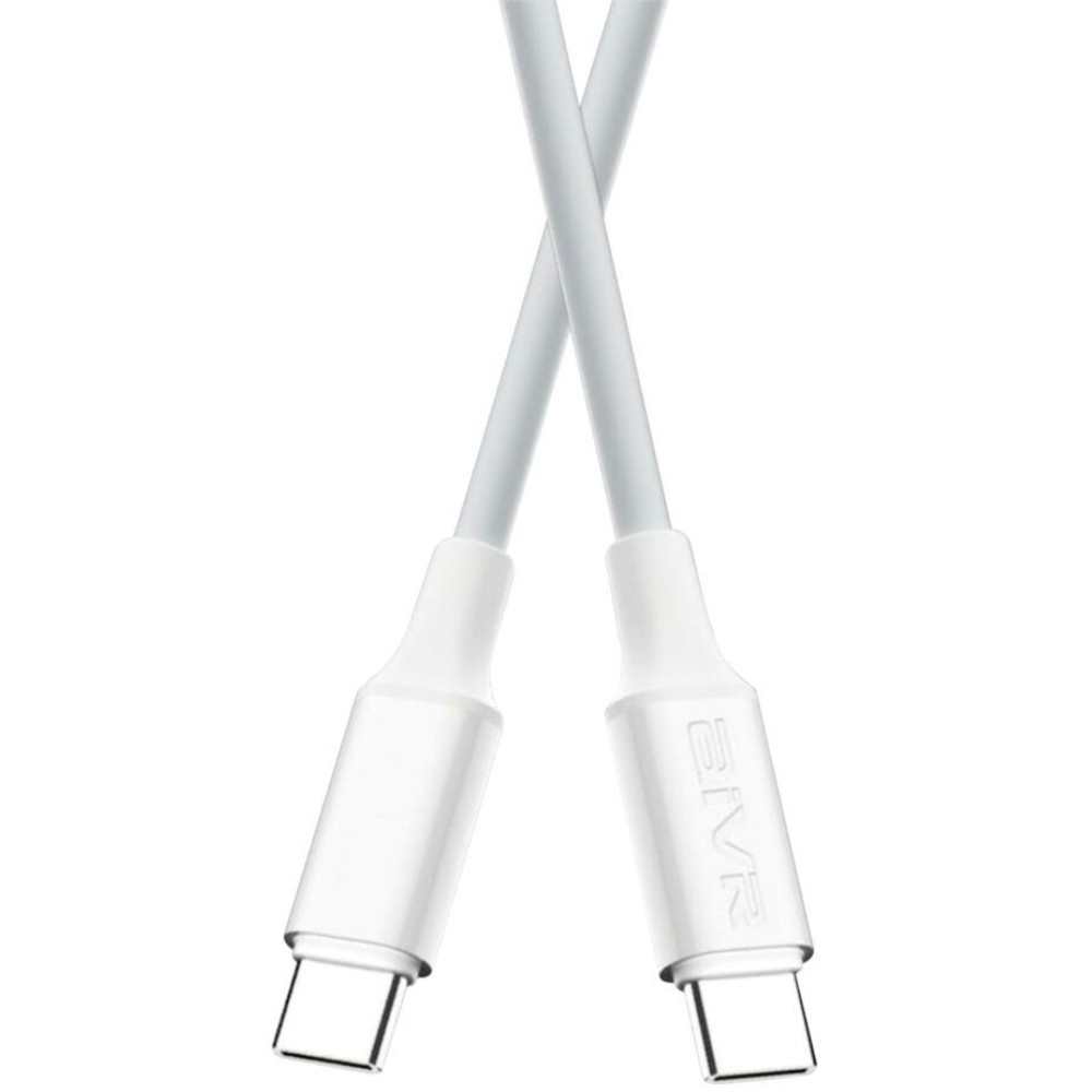 AiVR Fast Charge 6A Type C to Type C Data Charging Cable - Type C Cables