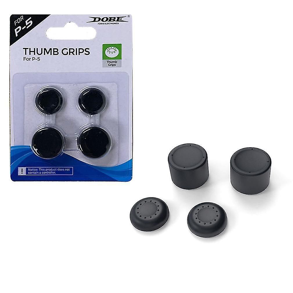 Replacement Thump Grips for PS5 Dobe