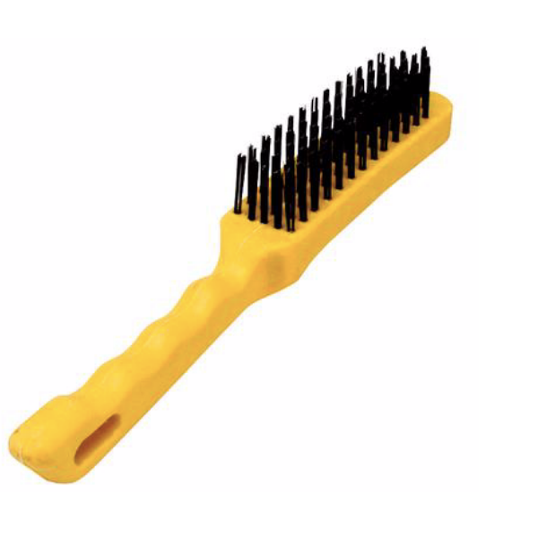 Wire Braze-Weld Brush