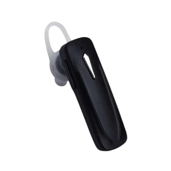 ABODOS - AS-WS97 - Wireless Earpiece With Smart Noise Cancellation - Black