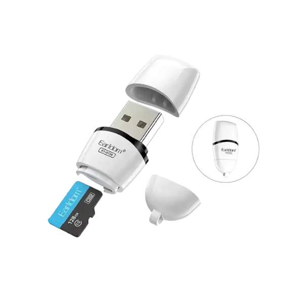 2.O USB Earldom Card Reader ET-OT26