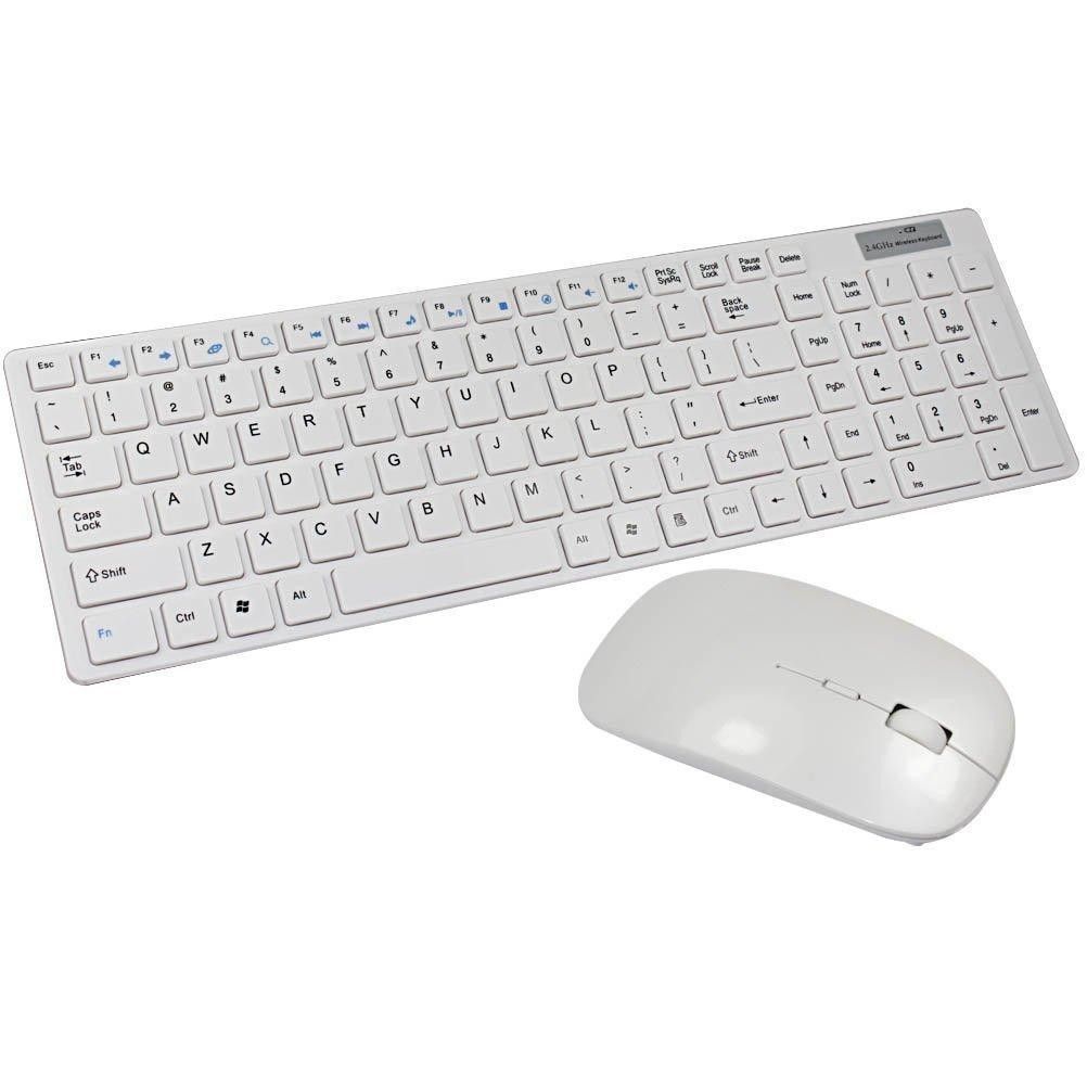 K06 Portable Mini 2.4 G Wireless Mouse Keyboard