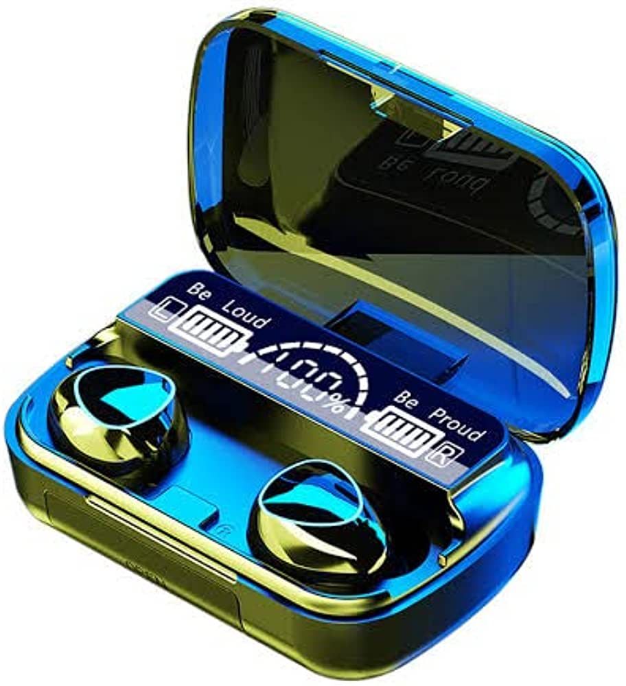 Hi-Tech M10 TWS Wireless Bluetooth 5.1 Earphone