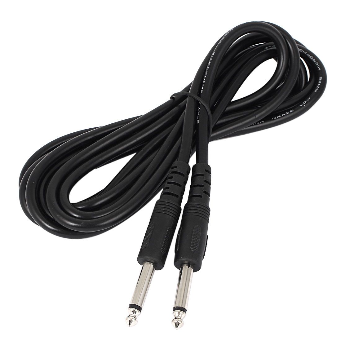 Techme 6.3mm Male to 6.3mm Male 3 Meter Audio Cable - 3M