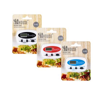 KITCHEN-GADGET DIGITAL TIMER 60MIN