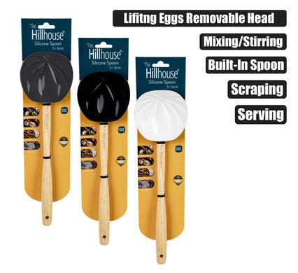 KITCHEN-TOOL SILICONE SPOON XCLUSIV