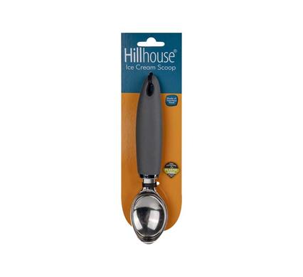 KITCHEN-TOOL S/S ICE-CREAM-SCOOP H/HOUSE
