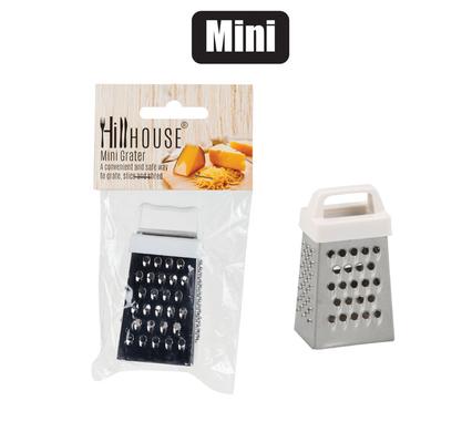 GRATER MTL/PL MINIATURE HILLHOUSE