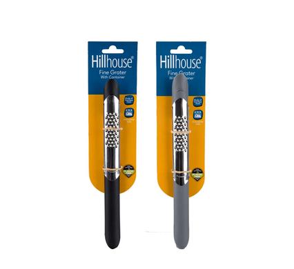 GRATER FINE WITH CONTAINER