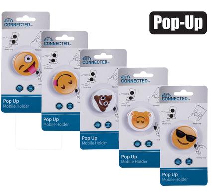 MOBILE PHONE POP-UP HOLDER