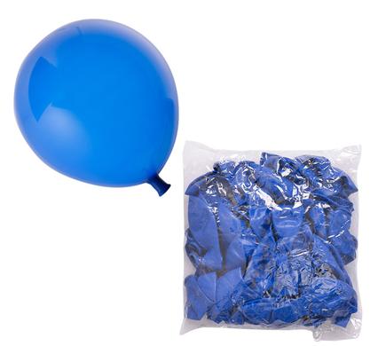 BALLOONS HELIUM 1PC ROYAL BLUE F-01