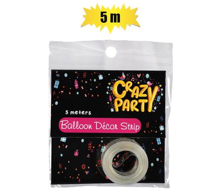 PARTY BALLOON DECOR STRIP