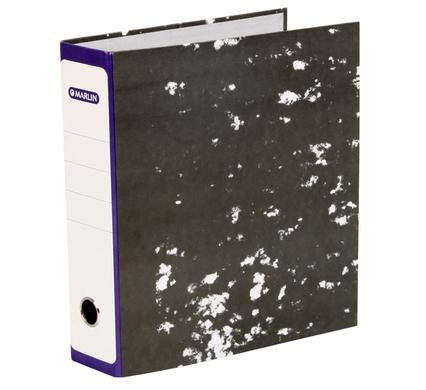 FILE 2-RING LEVER-ARCH A4 MTL-COMPRESS