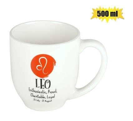 MUG DAILY HOROSCOPE LEO 500ml