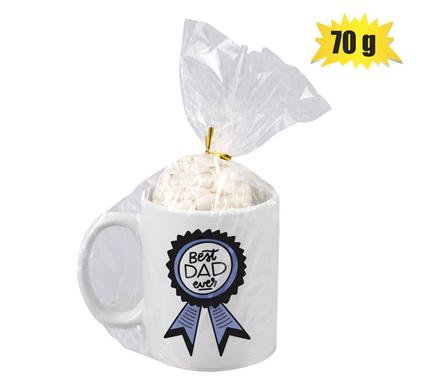 MUG OCCASIONS DAD W/MALLOWS (HT)