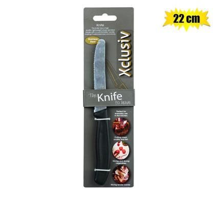 KNIFE UTILITY 22cm XCLUSIV