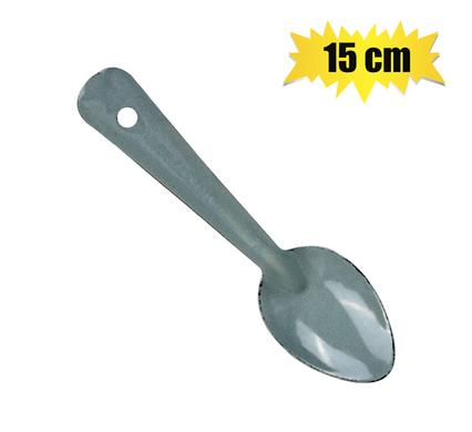 SPOON ENAMEL 15cm