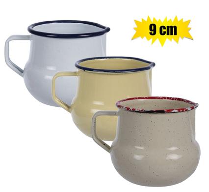 CREAMER ENAMEL 9cm