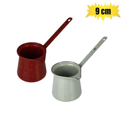 BUTTER MELTER 9cm ENAMEL