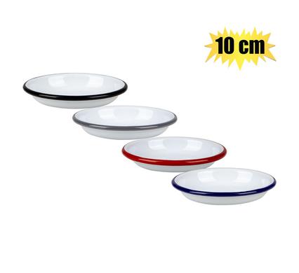 DRIP PAN ENAMEL 10cm
