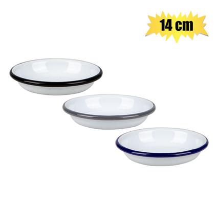 DRIP PAN ENAMEL 14cm