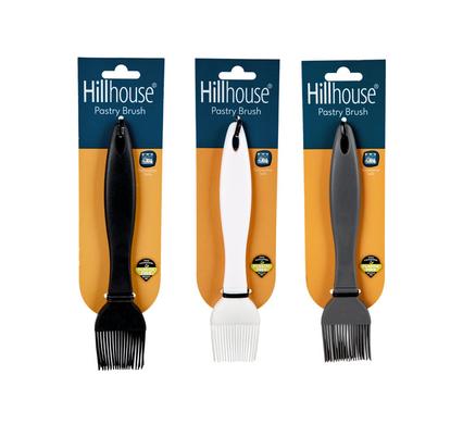 PASTRY-BRUSHES SILICONE KICKSTART