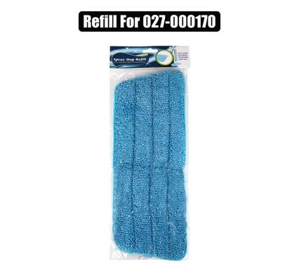 MOP MICROFIBRE PAD REFILL (27-170)