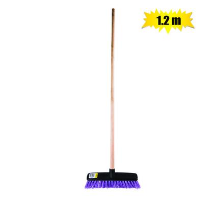 BROOM ECONO 1.2m HANDLE