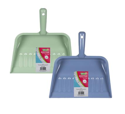 DUSTPAN PLASTIC FLAT