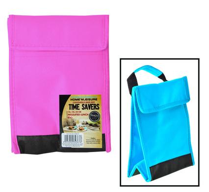 LUNCH BAG 11x18x25cm LUNCH-GEAR