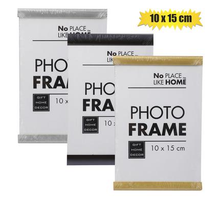 PICTURE-FRAME PL SLIDER 10x15CM
