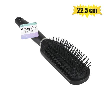 HAIR BRUSH PADDLE CUSHION SLIM 22.5cm
