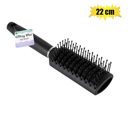 HAIR BRUSH VENT WIDE 22cm