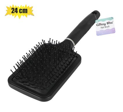 HAIR BRUSH PADDLE WIDE 24.5cm